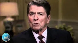 President Reagan's Address to the Nation on the Campaign Against Drug Abuse - 9/14/86