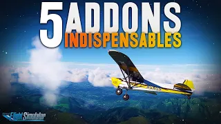 5 ADDONS GRATUITS INDISPENSABLES SUR FS2020