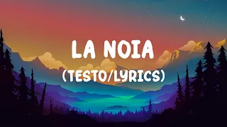 Angelina Mango - LA NOIA (Lyrics/Testo)| Mix Annalisa,The Kolors