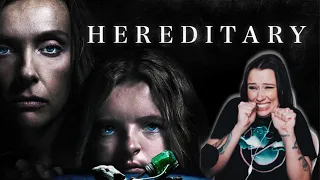 Hereditary Reaction | First Time Watching