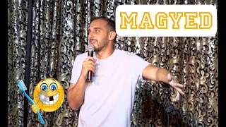 Magyed a fogorvos - Stand up Comedy LIVE - Comedy Club - 2023 november