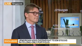 JPMorgan's Leenart on Trade Tensions, Risk Appetite, China Strategy