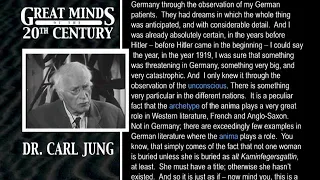 Great Minds of the 20th Century: Dr. Carl Jung -- annotated