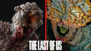 Killing Clickers Scene Comparison - The Last Of Us Videogame VS HBO Series | 4K 60FPS