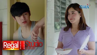 Regal Studio Presents: Dalagang tenant, may peace offering sa binatang kapitbahay! (Love Next Door)