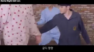 [세븐틴] 홈 스페셜비디오 자막 Ver | Seventeen Night ver Edit version