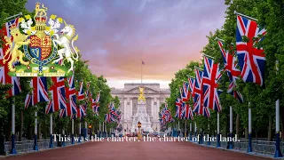 "Rule Britannia" British Patriot Song [With Subtitles]