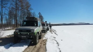 Баунтовская петля 2016