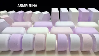 ASMR baking soda | Pastel color | Thick texture