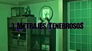 Tres metrajes tenebrosos