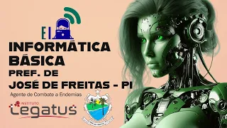 Instituto Legatus - Questões de informática níveis Superior/Médio (preparação concursos)