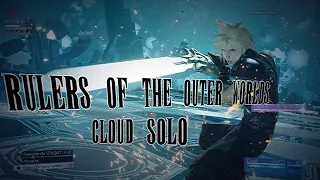 FINAL FANTASY 7 REBIRTH Rulers of the Outer Worlds Cloud Solo