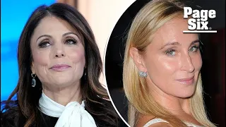 Bethenny Frankel: Sonja Morgan almost got fired from ‘RHONY’ during Season 10 | Page Six