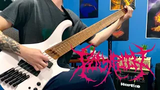 POLYPHIA - DEATH NOTE (Feat. Ichika) | BASS COVER