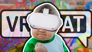 Why Kids Are A Massive Problem In VRChat