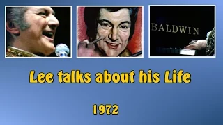 Liberace's world - Part 10: Lee talks about his Life (1972)