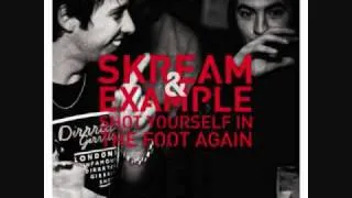 Shot Yourself In The Foot Again (Extended Mix) - Skream & Example