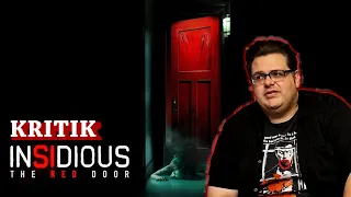 INSIDIOUS The Red Door Filmkritik/Review Christian Koch