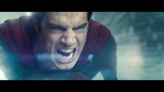 SUPERMAN : MAN OF STEEL ｜MV｜Natural