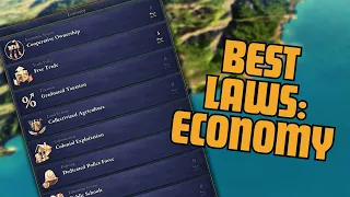BEST Economic Laws in Victoria 3