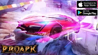 Asphalt 9 Legends Global Launch - Android / iOS