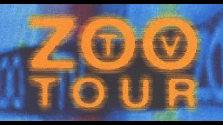 U2 - Zoo tv special (Notte Rock) - Zoo tv Outside Broadcast