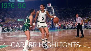 Dennis Johnson Career Highlights - DJ!