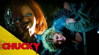 Chucky's Brand-New Look | Chucky Season 1 | Chucky Official