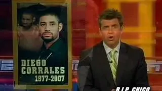 DIEGO ''CHICO'' CORRALES - RIP CHICO 1977 A 2007 - TRIBUTE BY IRONPACMANHD