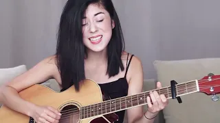 Shakira - Hips Dont Lie (Cover) by Daniela Andrade ft. Shakira 1h Version