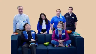 6 more minutes of superstore being a silly comedy