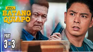 SANIB PWERSA FPJ's Batang Quiapo | Episode 89 (3/3) | June 19, 2023 | TRENDING HIGHLIGHTS