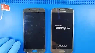 Samsung Galaxy S6 (G920) Screen Replacement