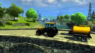 Farming Simulator 2013 — Launch Trailer