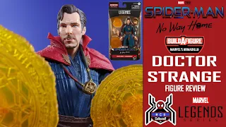 Marvel Legends DOCTOR STRANGE Spiderman No Way Home Armadillo BAf Wave MCU Movie Figure