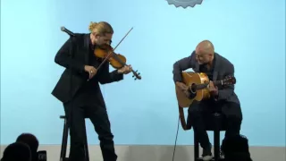 David Garrett & Marcus Wolf - Ungarischer Tanz Nr. 5 von Brahms