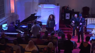 We're in This Love Together - Jazz Vespers Quartet - Dec 3, 2017