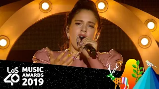 ¡Revive los mejores momentos de la gala! | LOS40 MUSIC AWARDS 2019