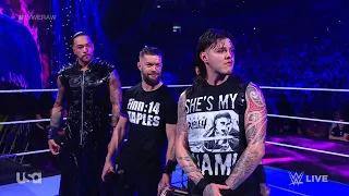 Rey Mysterio Interrupts Judgment Day, Dominik Gets Extreme Booing - WWE RAW 01 May 2023