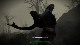 Siren Head - Fallout 4 (Whispering Hills Mod)