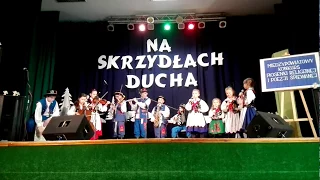 Kapela Ludowa TANIE DRANIE - Pastorałka od serca do ucha. Krzeszów 2018