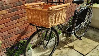 I'm selling my Dutchie bicycle