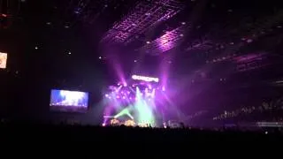 Europe - Final Countdown Intro [Live in Japan Loud Park 2013.10.19]