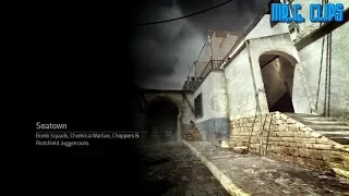 MW3 Survival - A Quick Wave-50 in SEATOWN in SOLO! :-)