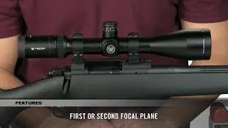 Vortex Viper HS LR Riflescope