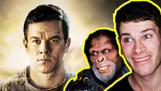 Mark Wahlberg's 'Planet Of The Apes' Is One Of The WORST MOVIES EVER!