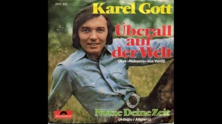 Karel Gott - Nütze deine Zeit (1972)