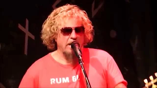 Daryl Hall and Sammy Hagar - "Can't Drive 55"