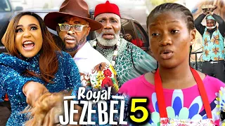 ROYAL JEZEBEL SEASON 5- (NEW TRENDING MOVIE)Onny Micheal& Chineye Nnebe 2023 Latest Nollywood Movie