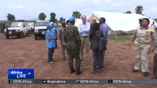 UN exploring establishment of a new base in South Sudan's conflict-ridden Yei region